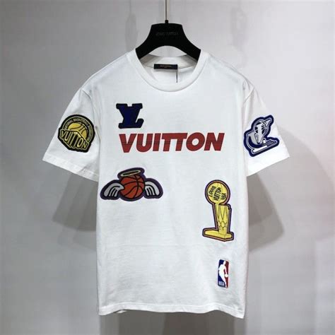 lv nba shirt